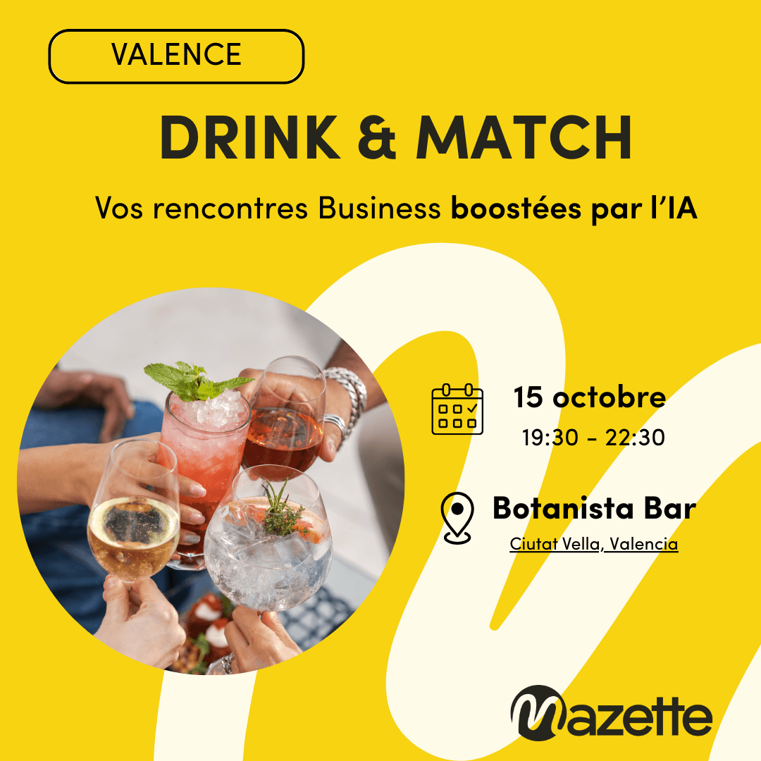 Drink and Match Valence