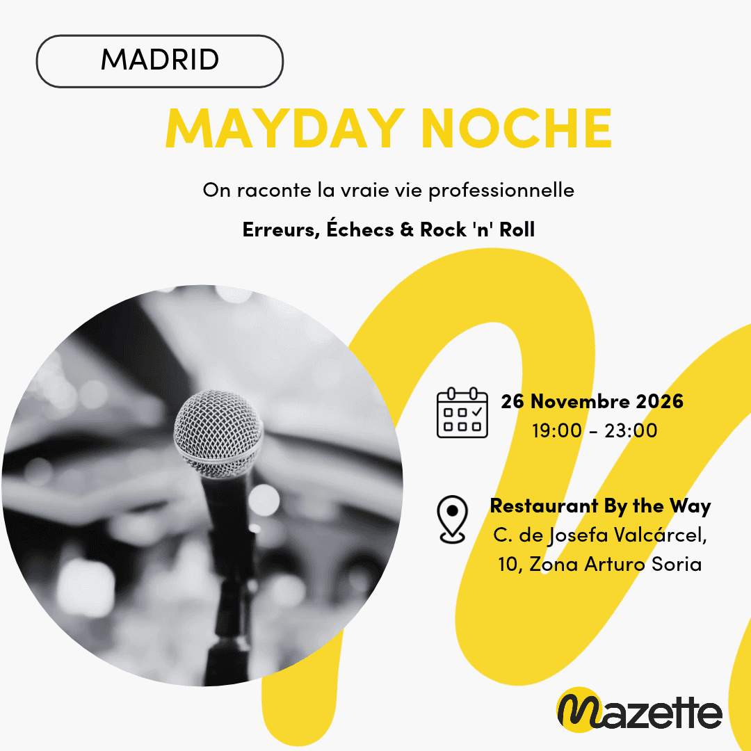 Mayday Noche Madrid