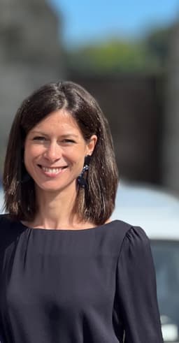 Julie Ragot - del Potro